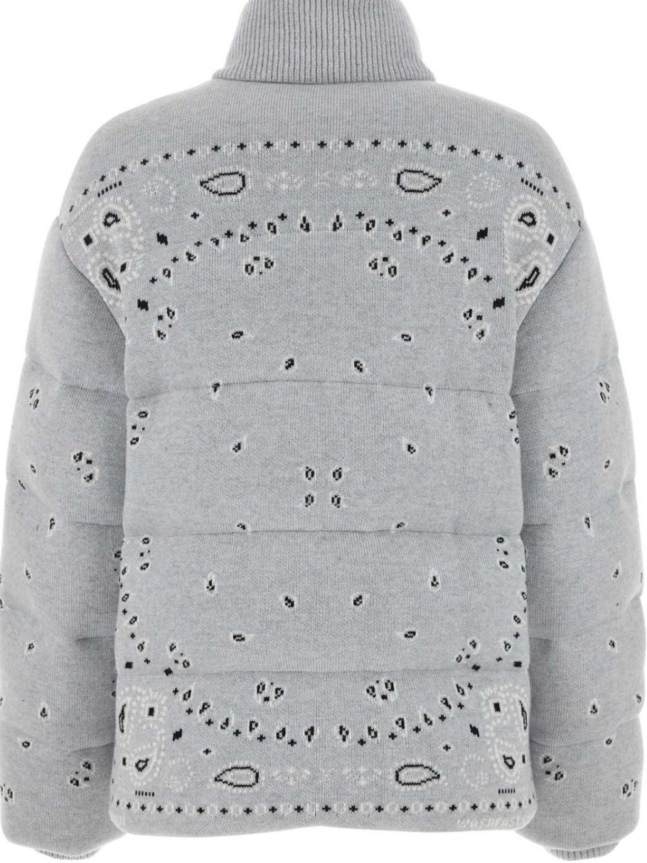 Affordable jacket bandana-print Alanui Women zip-up down 0420